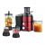 Westpoint WF-1834 (NEW) 4 in 1 Blender, and grinder unbreakable polycarbonate jar/bowl fully high Speed, energy efficient pure copper 600w (HAM MALL) New Year Sale